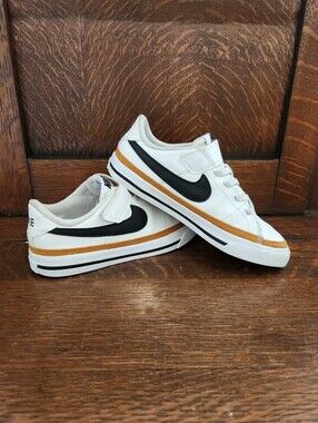 Boys Nike Court Legacy Shoes Size 12.5
